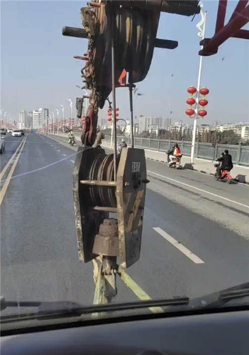 榆次区吊装过程中的几种细节常识分析