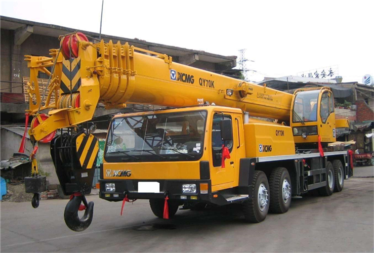 榆次区吊车出租的基本流程