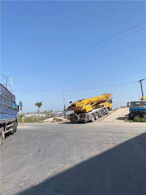 榆次区25吨吊车的租赁价格大概是多少？