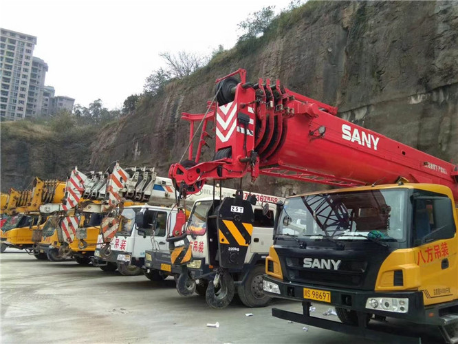 榆次区吊车出租按什么计费？台班费、单次费、里程费怎么算？