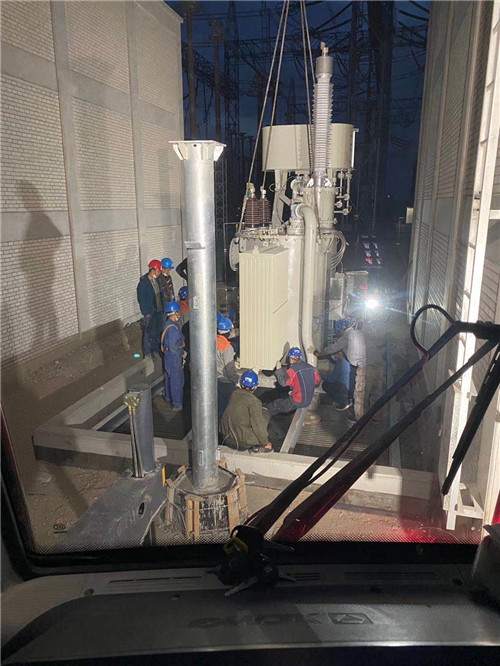 榆次区建筑工程类吊车租用介绍