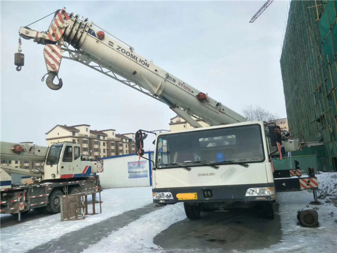 榆次区吊车出租场景简单分类