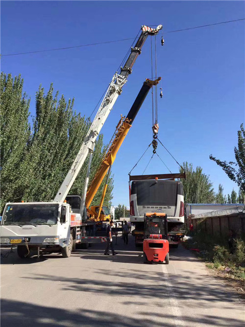 榆次区吊车出租市场的发展前景怎么样？